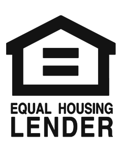 Equal Housing Lender